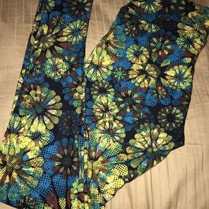 LulaRoe OS leggings